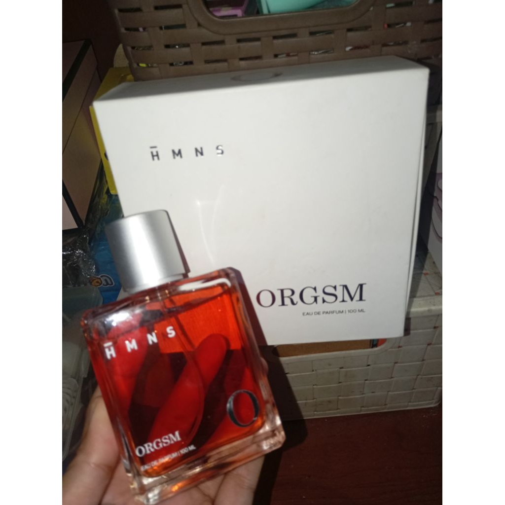 PARFUM HMNS ORGSM