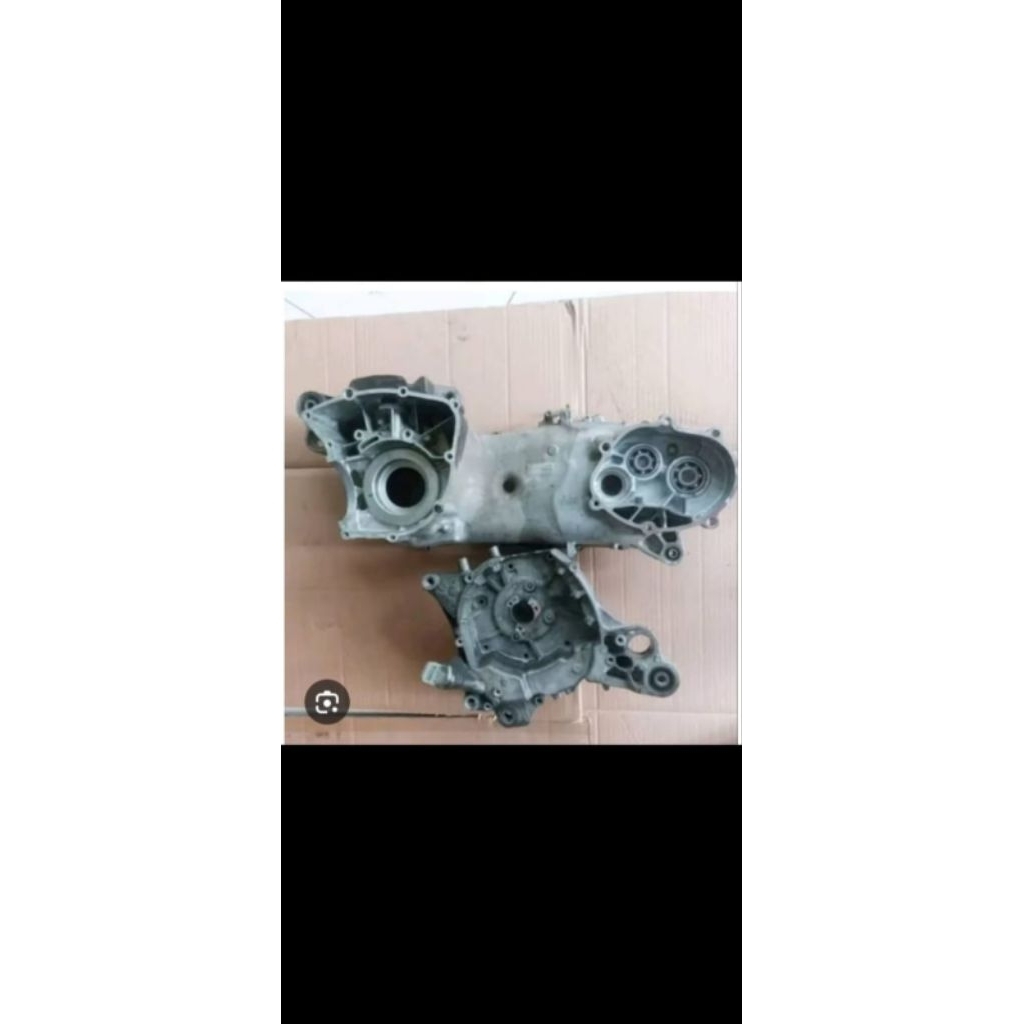 blok cerengkes blok tengah kiri kanan aerox 155 seken original