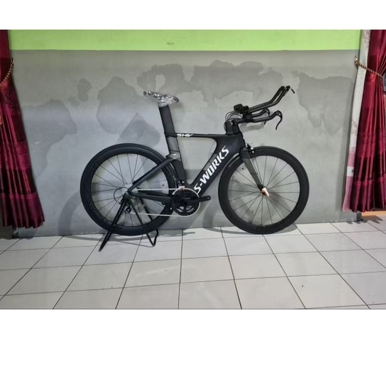 frame set s works aero racing original 2