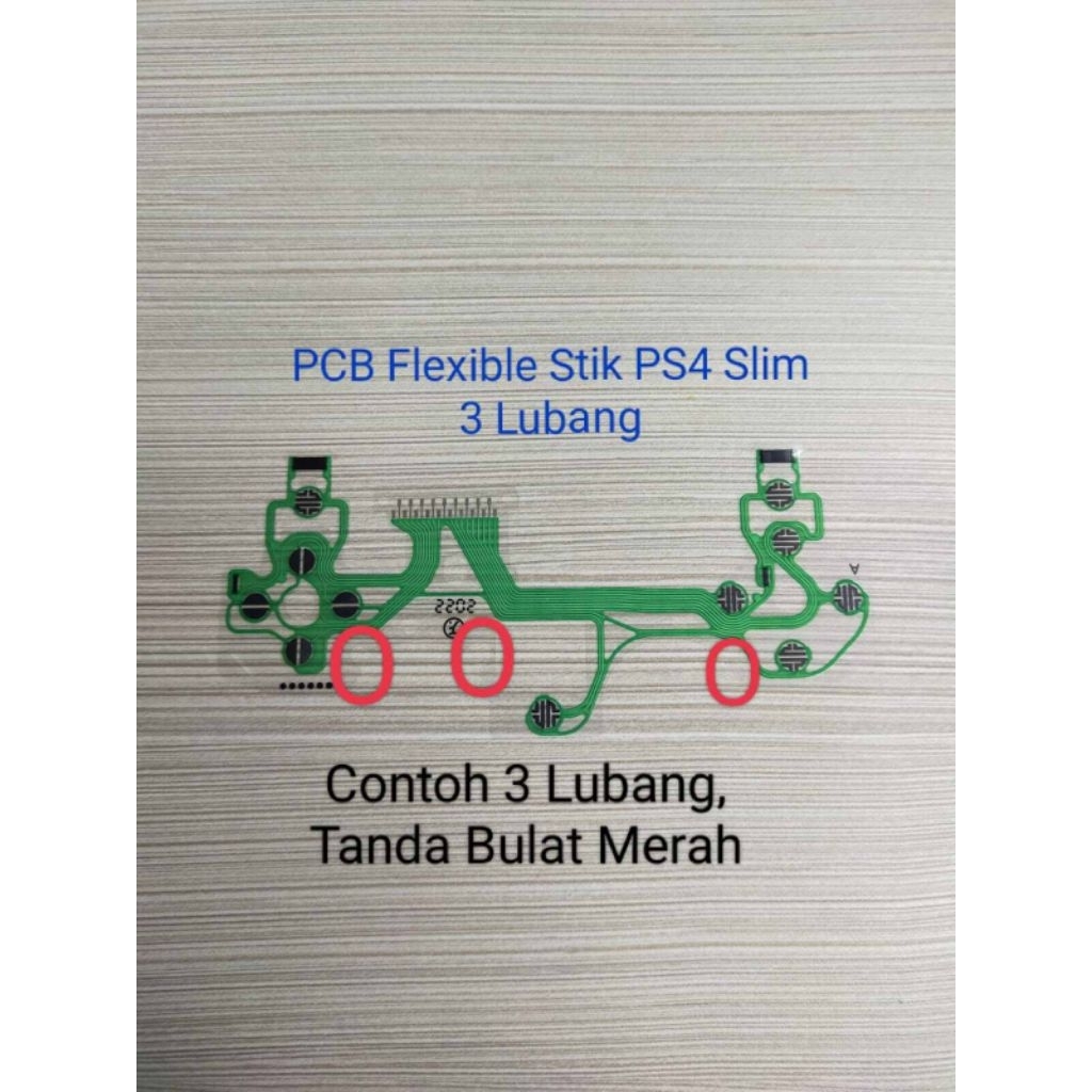 PCB STIK PS4 ORIGINAL MESIN/ DS 040/DS 055/ DS050/ STICK ORI PABRIK