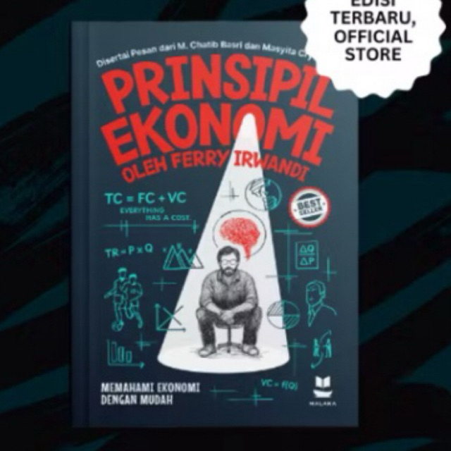 PRINSIPIL EKONOMI OLEH FERRY IRWANDi