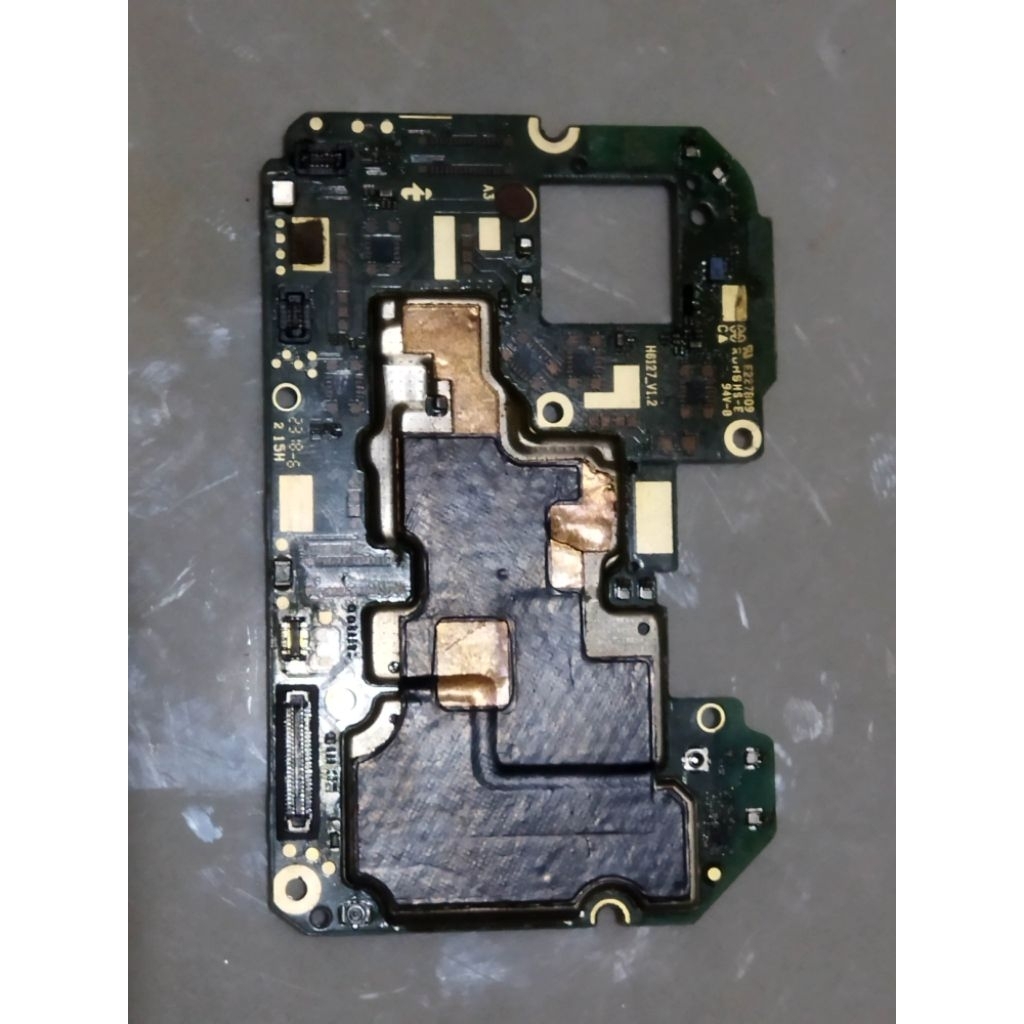 mesin infinix hot 30i restart