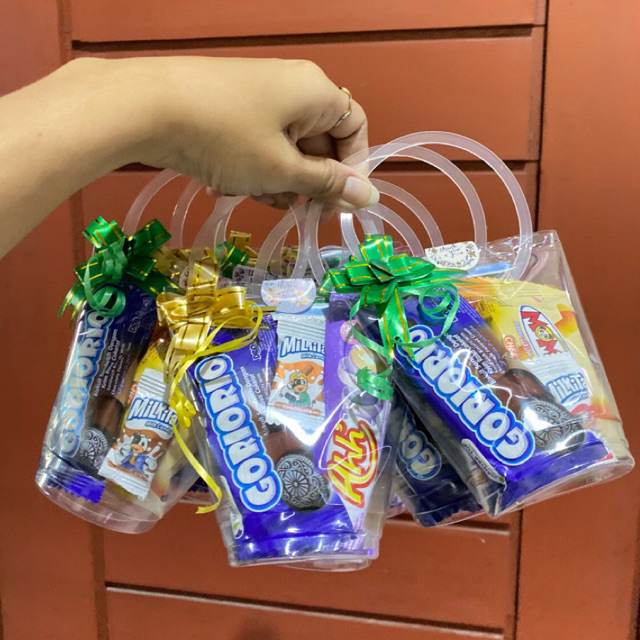 Parcel mini/hampers mini/lebaran/anak-anak