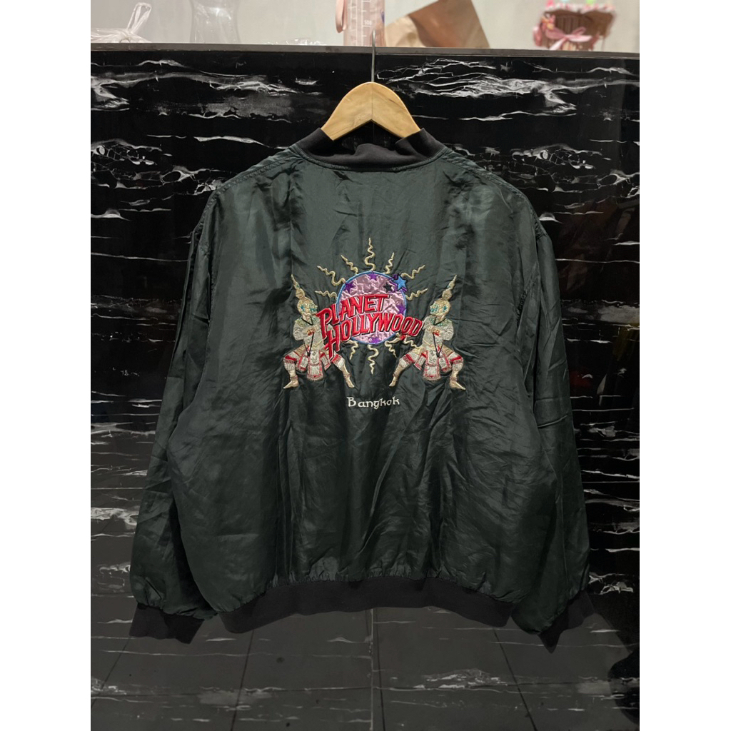 Bomber Planet Hollywood