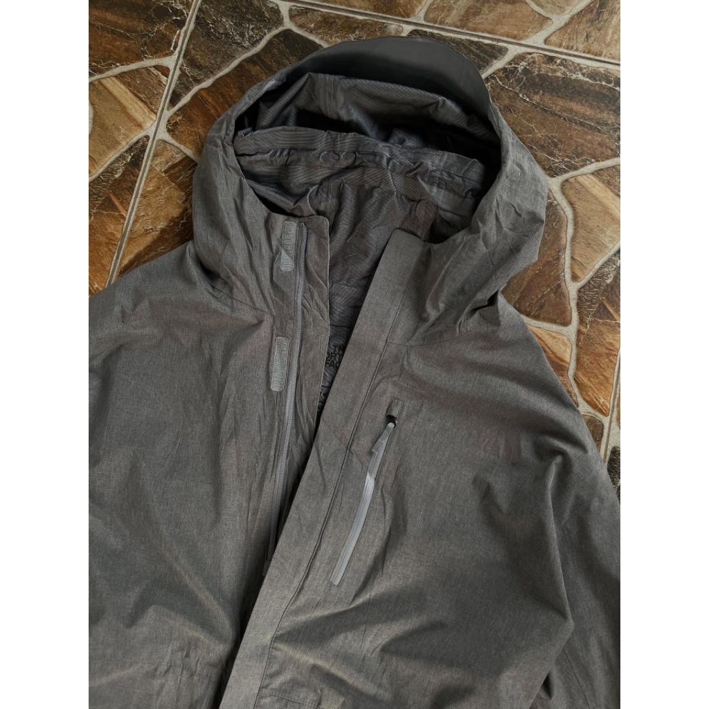 Jaket jacket the north face FUTURELIGHT 3L