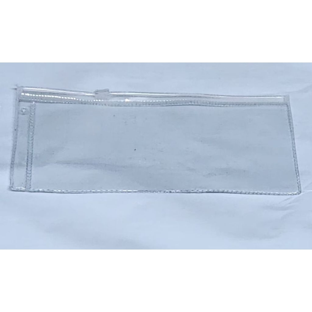 Ziplock Plastic/Zipper Bag/Plastik Mika Zipper/Ziplock Mika/Zipper Lock/ZipLock Bag Mika Transparan/