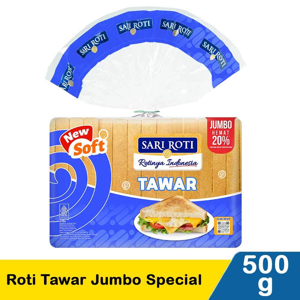 sari roti roti tawar jumbo special