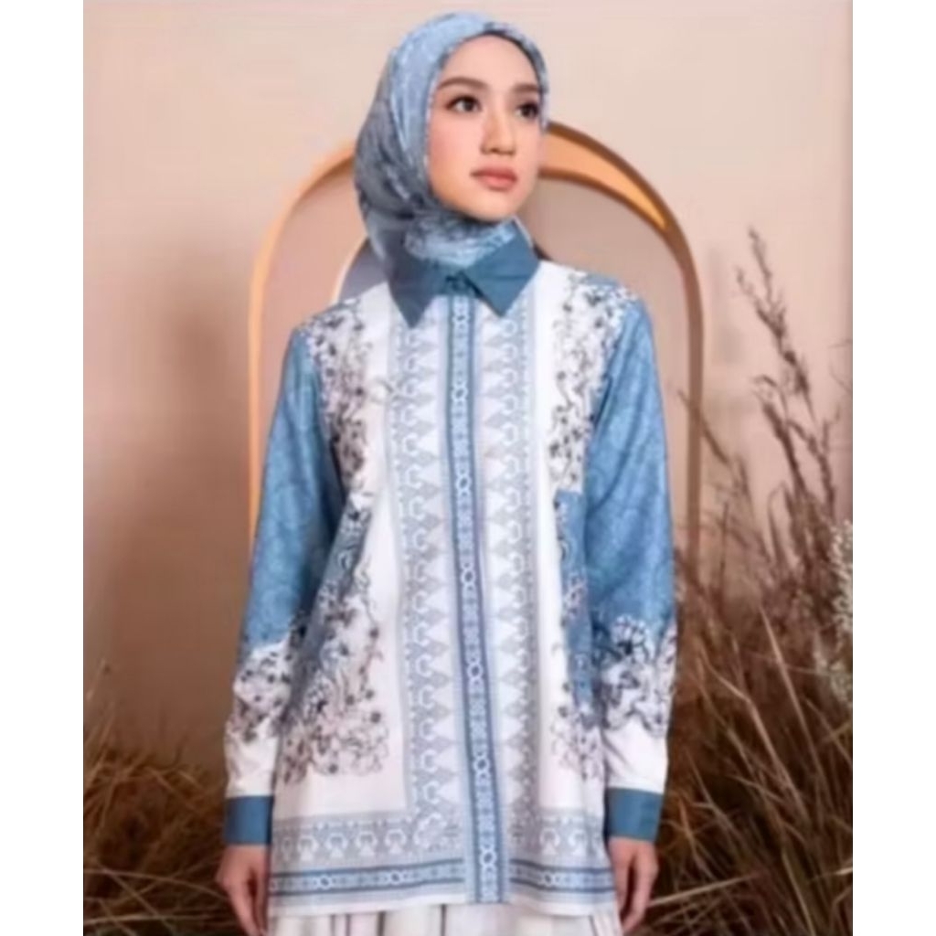 Medinela shirt by Klamby - XXL