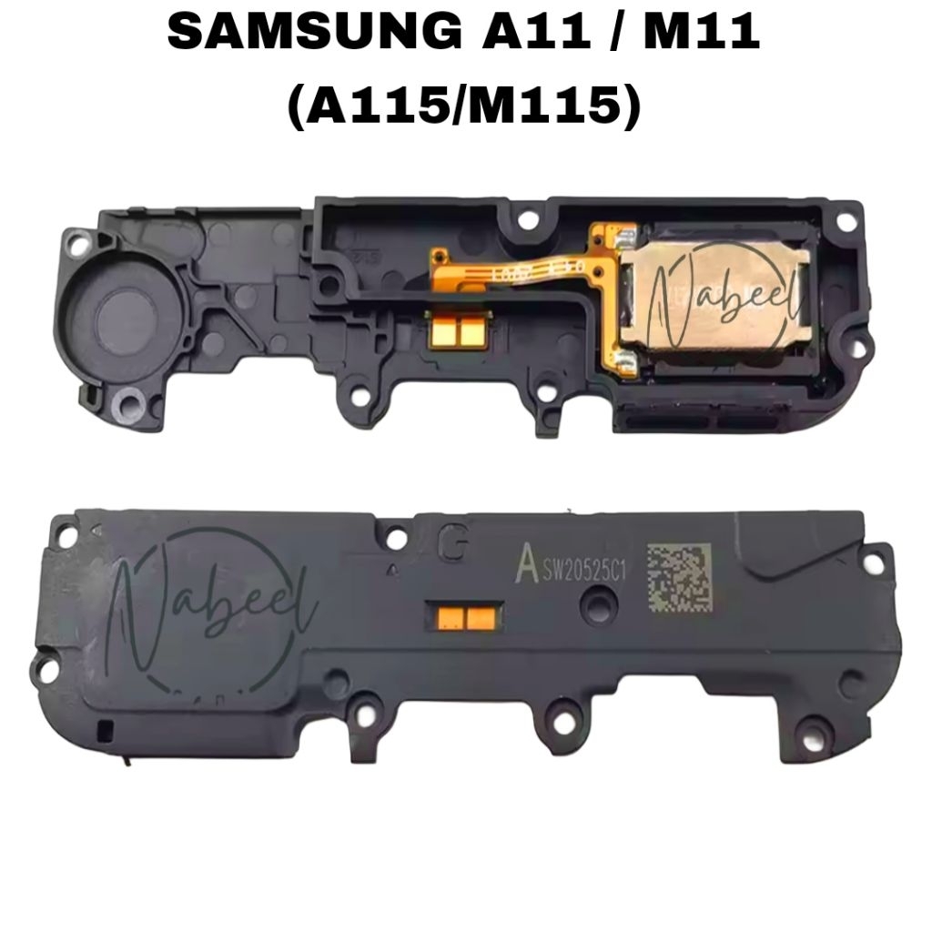 SPEAKER MUSIK / BUZZER MUSIK HP SAMSUNG A11 / M11 (A115/M115) FULSHET ORI