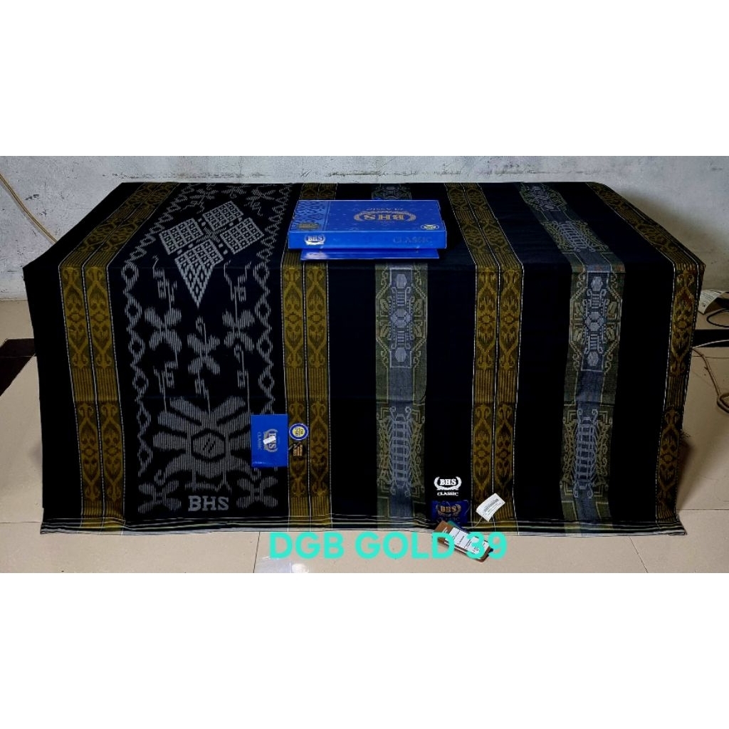 BHS DKA/DKD KWG GOLD