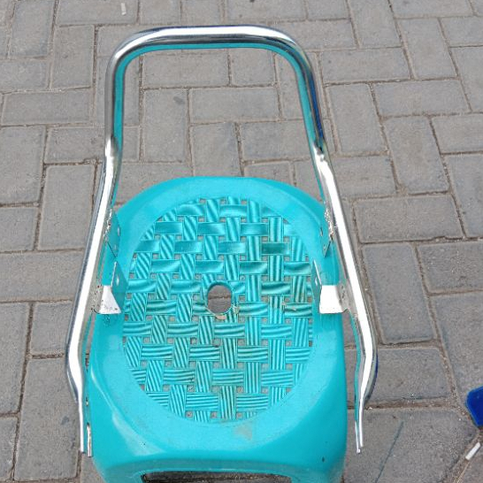 behel jok cb twin Full besi /planger jok cb100/cb125