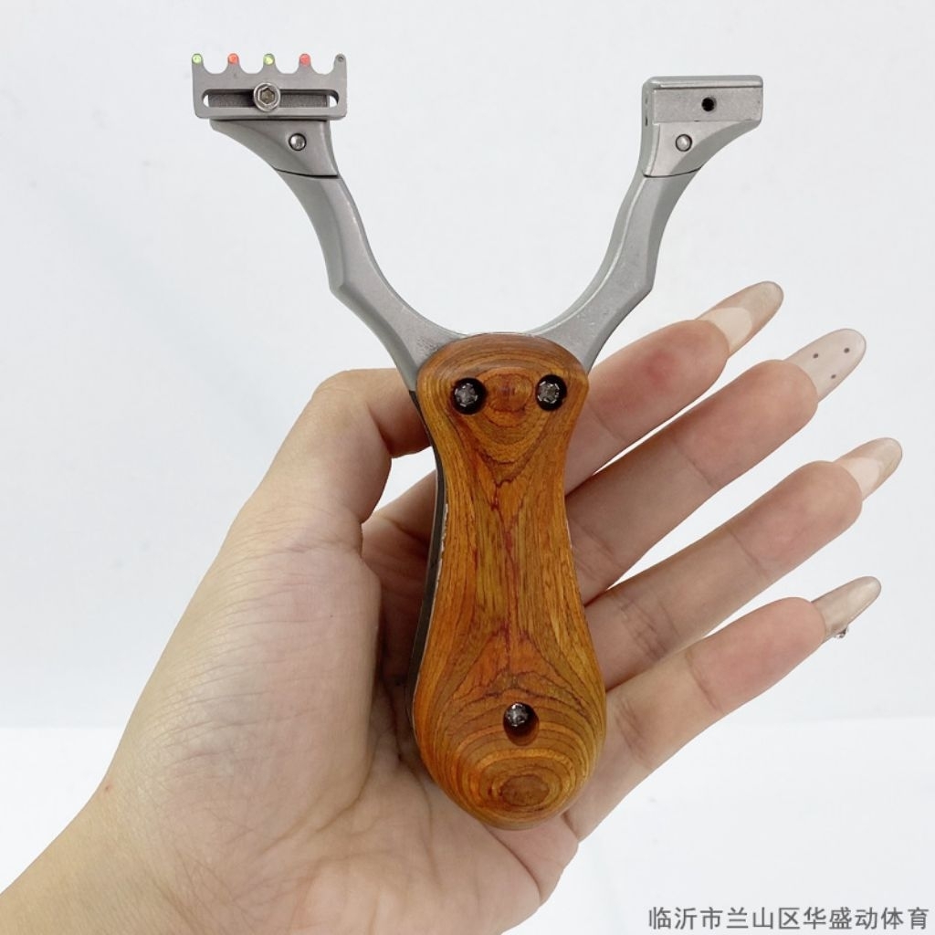 Frame ketapel lipat OTT stainless steel Premium