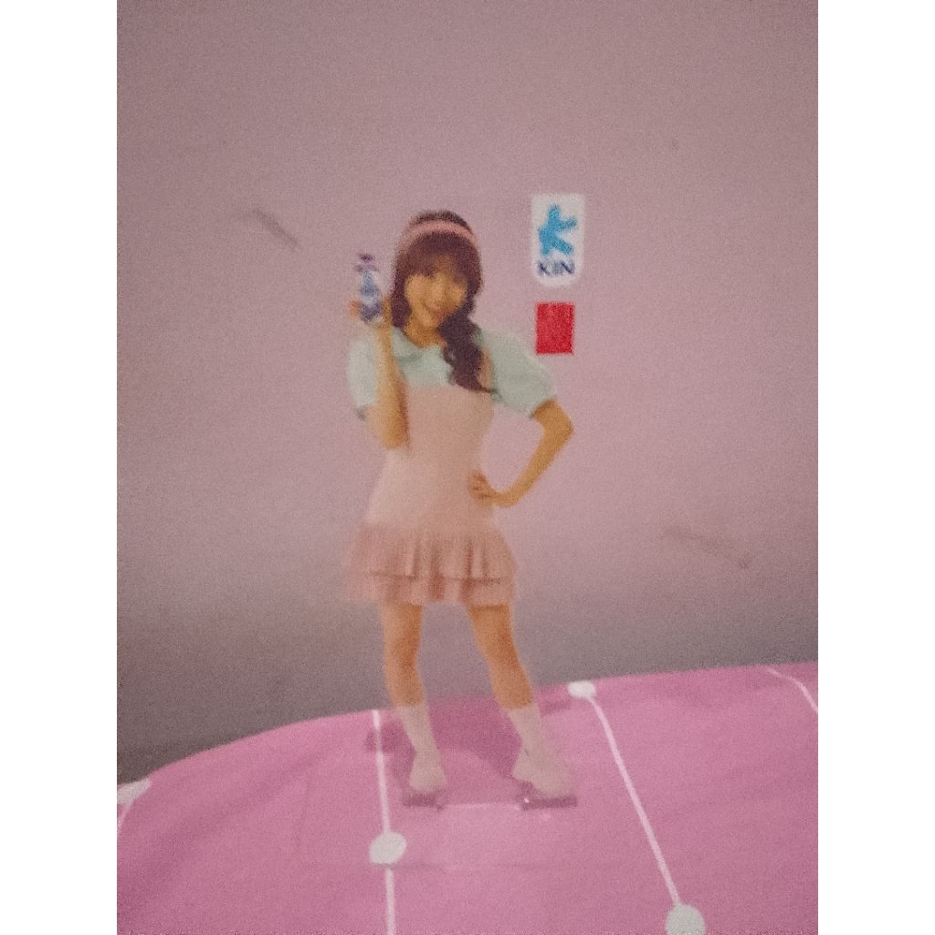 Standee Akrilik Kin Yogurt x JKT48 - Muthe JKT48