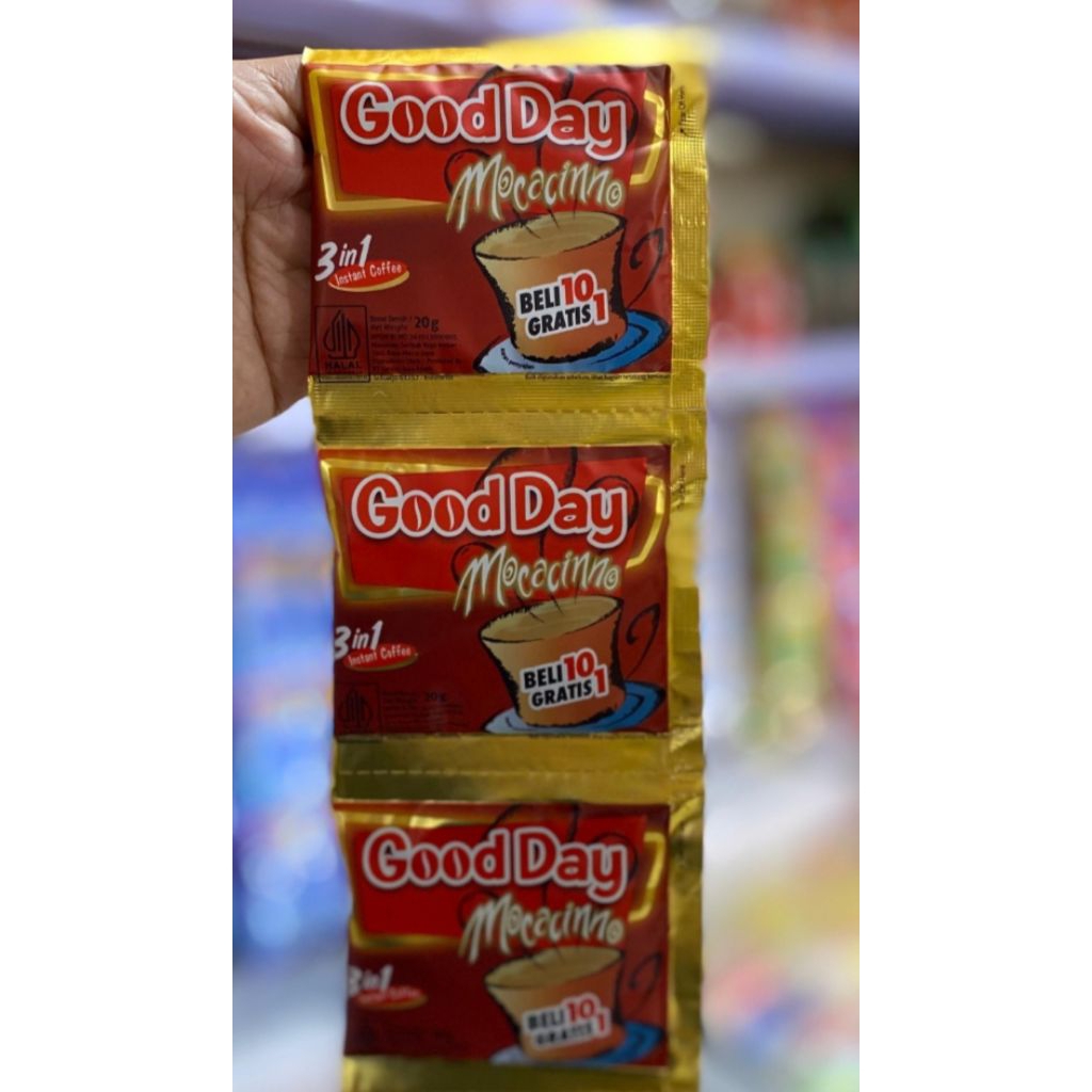 Good Day Mocacino 1 renceng