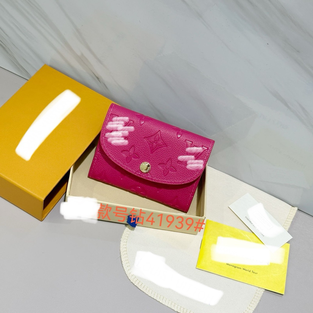 Dompet Amplop Mini Dompet Kartu Dompet Wanita Dompet Import Premium