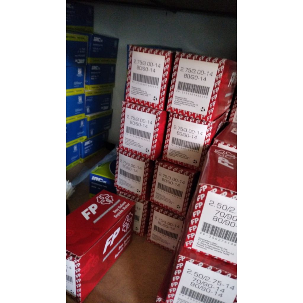 ban dalam 300/14 federal