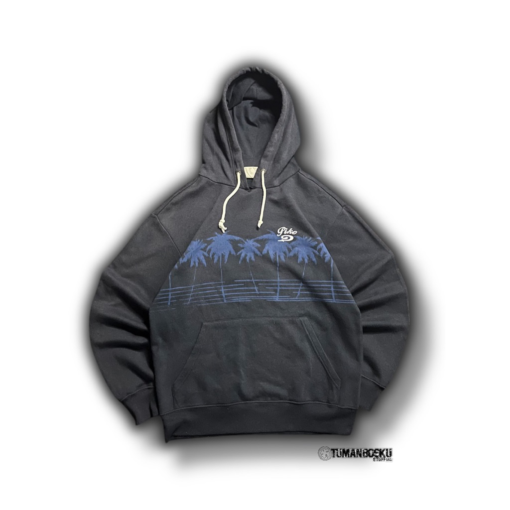 hoodie piko vintage