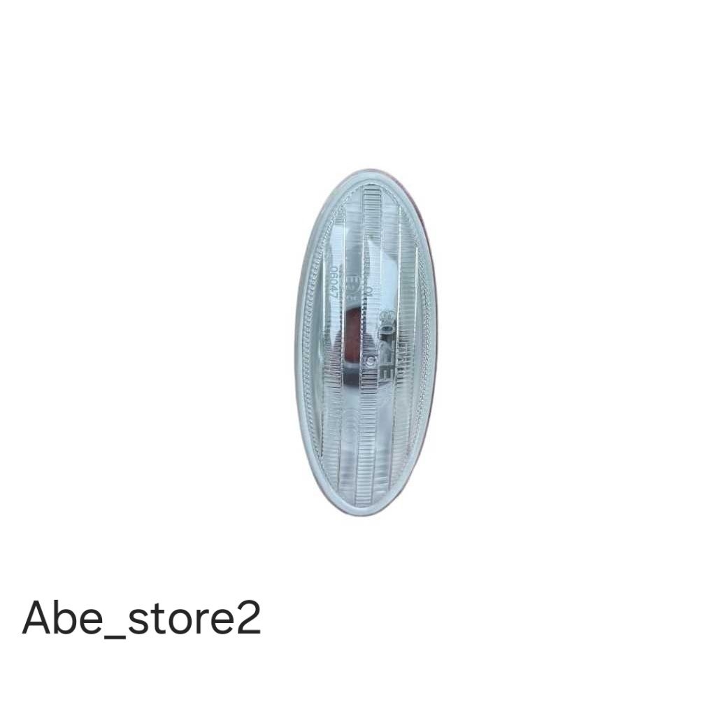 Lampu sein fender sein samping nissan march