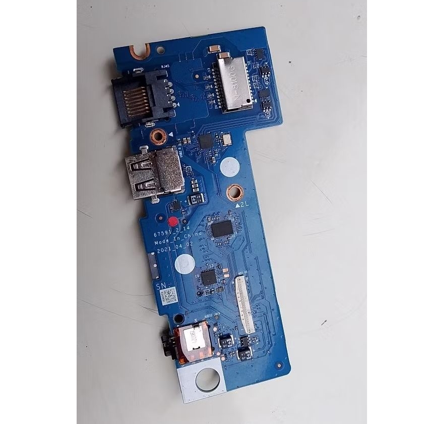 board usb laptop redmibook 15