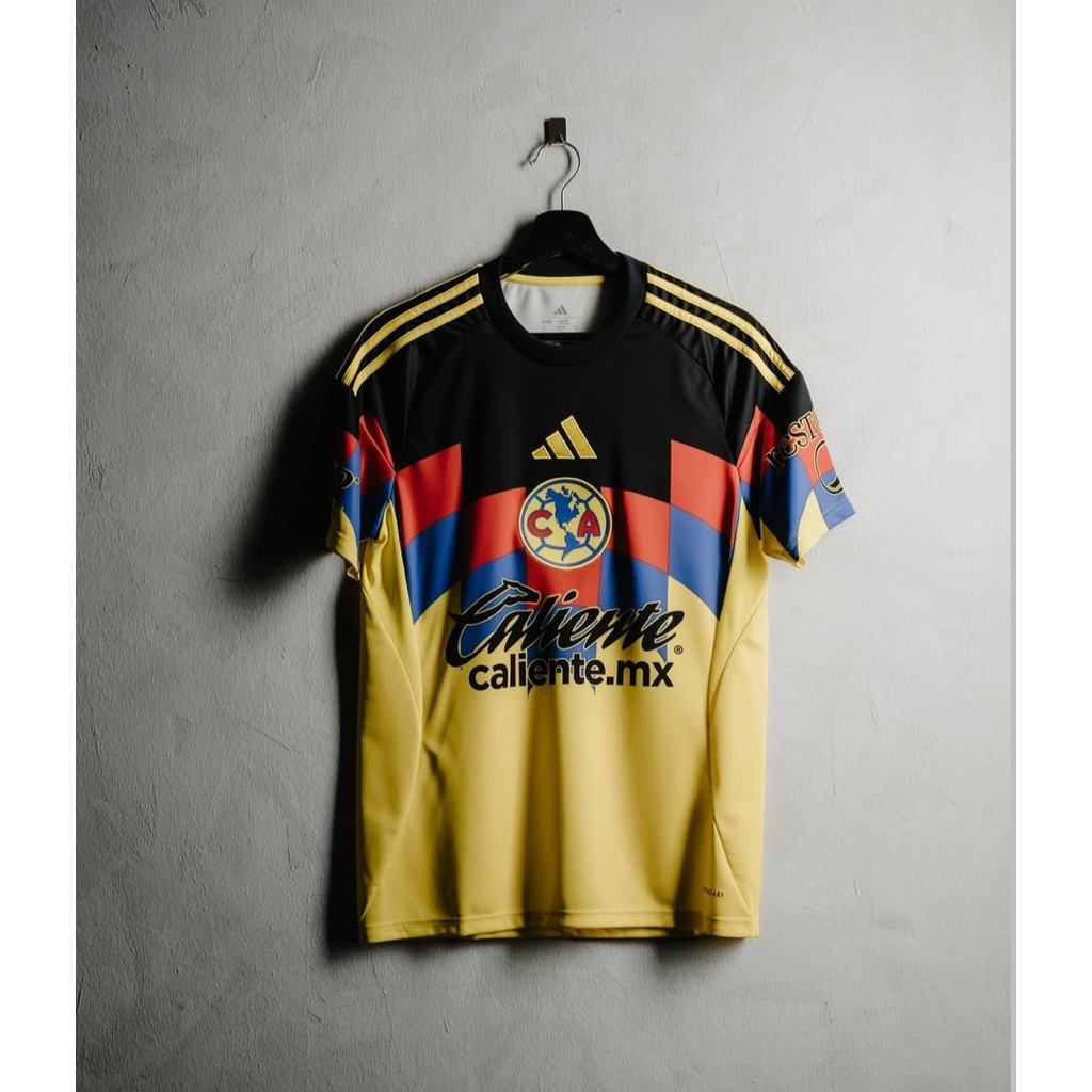 Club America Home 25/26 Jersey | Retro | Vintage Edition | Jersey Bola | Authentic Jersey