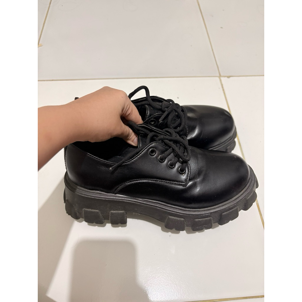 sepatu  boot wanita pl