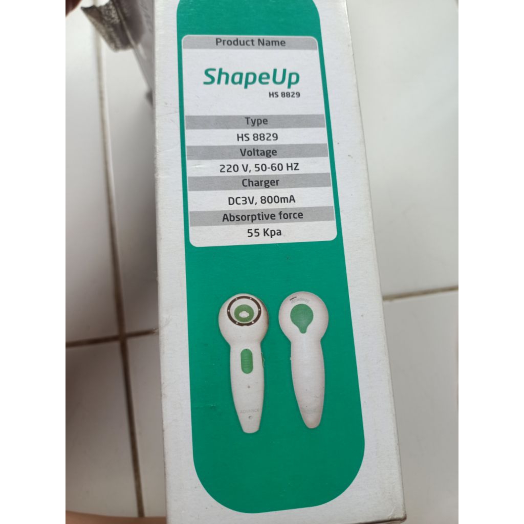 Shape up Advance