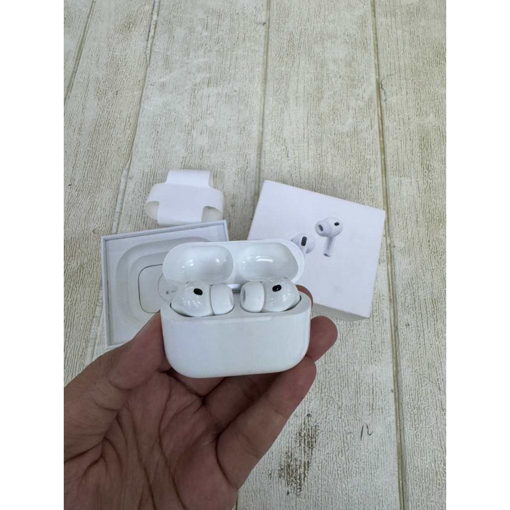 Apple Airpods Pro 3 Original | Airpods pro gen 3rd garansi resmi inter on january2027