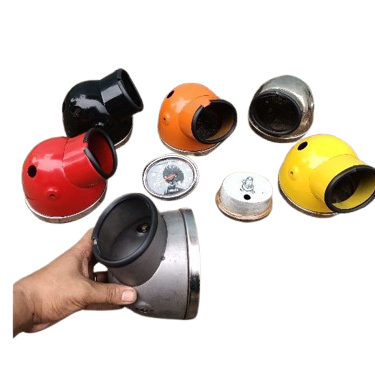 BATOK LAMPU YL MODEL STANDAR ORI SET KARET +SPEEDOMETER PNP LAMPU DEPAN 5,7IN