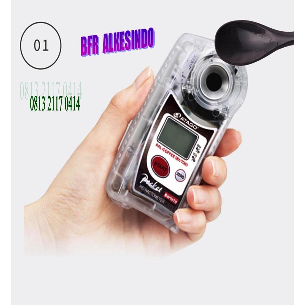 PAL COFFEE (BX/TDS) REFRACTOMETER ATAGO