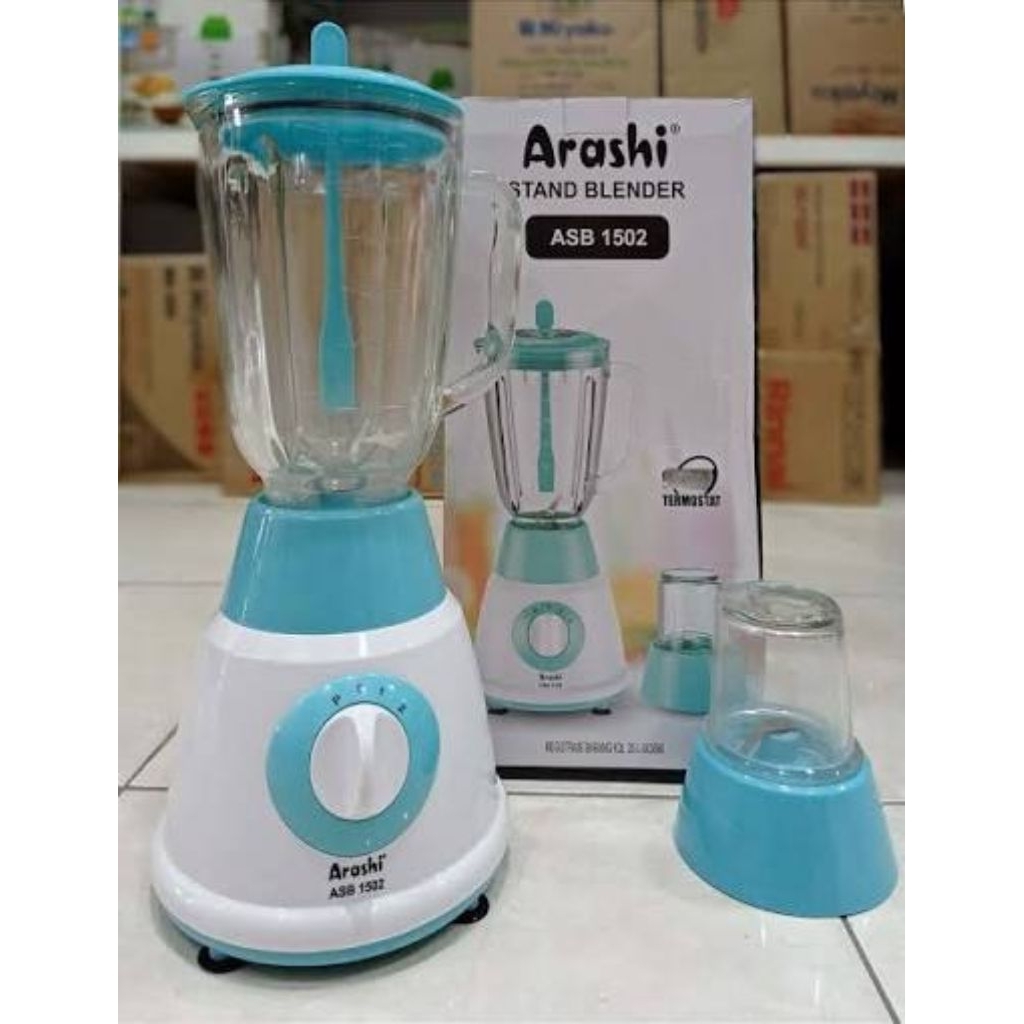 BLENDER ARASHI