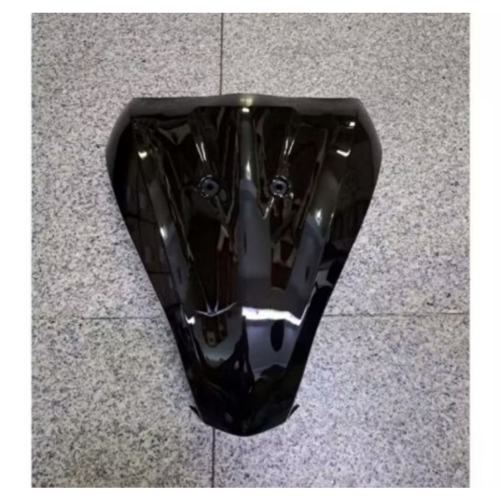 TAMENG PANEL BODY DEPAN SPACY F1 SPACY CARBU HITAM