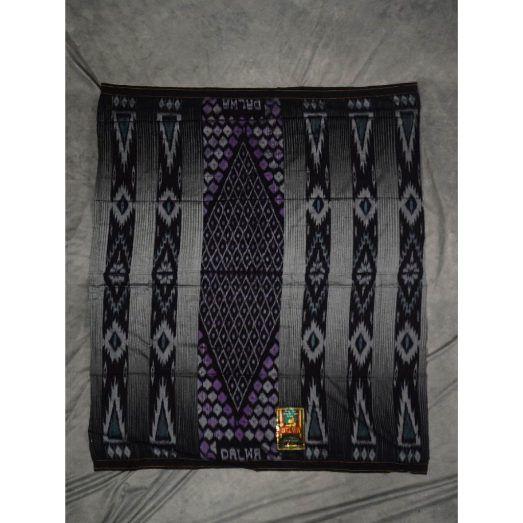 Sarung Goyor Dalwa I B I Benang Rayon