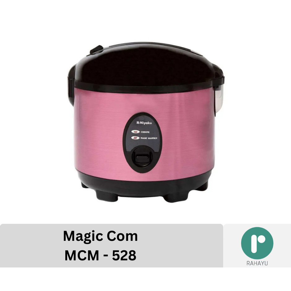 Magic Com Miyako MCM 508 SBC / Rice Cooker Miyako MCM 508 SBC / Penanak Nasi Miyako MCM 508 SBC