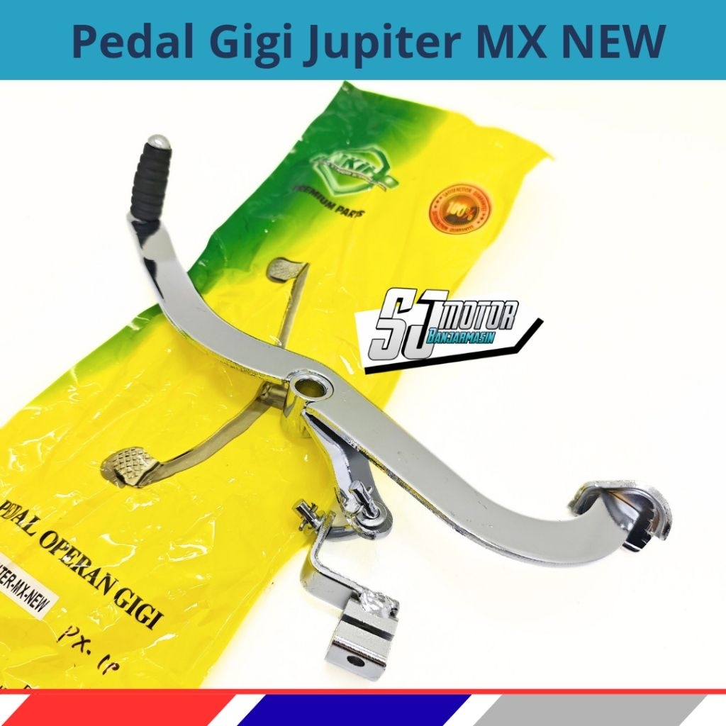 Pedal Gigi Jupiter MX New