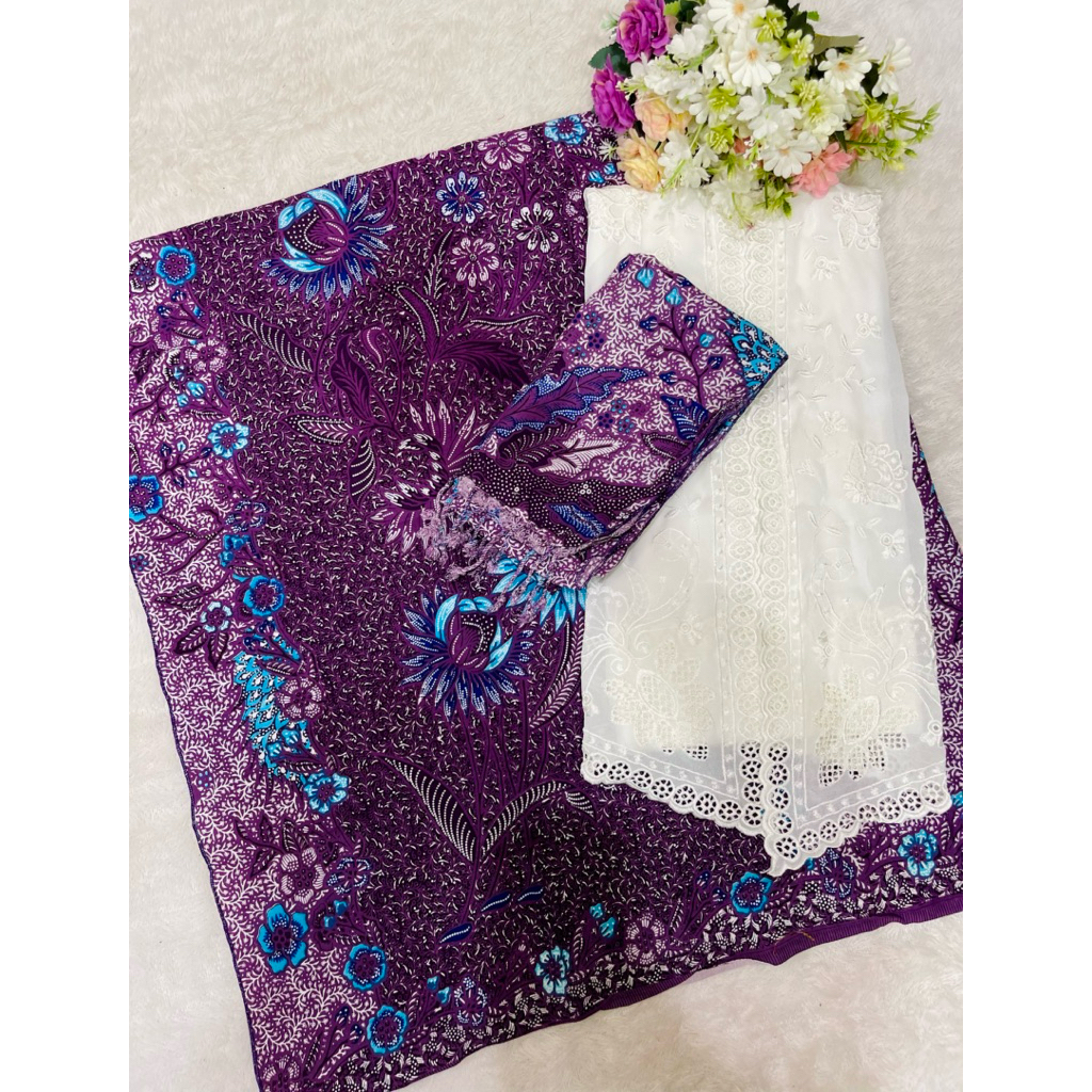 KAMEN SUTRA PARIS+KAIN BORDIRAN