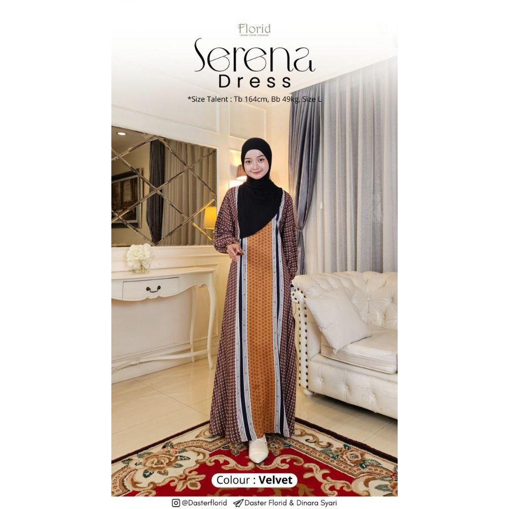 Serena Dress