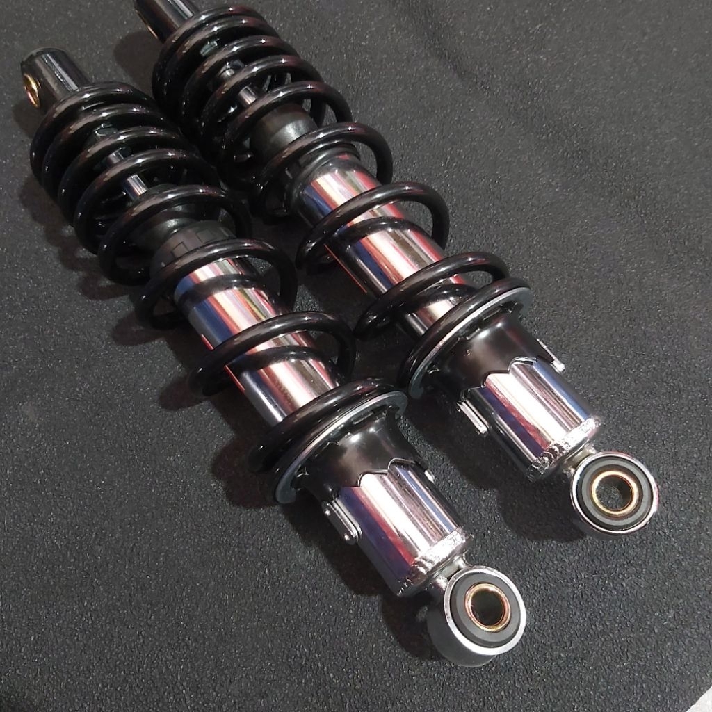 Shock belakang 280mm chrome fiz r vega jupiter force