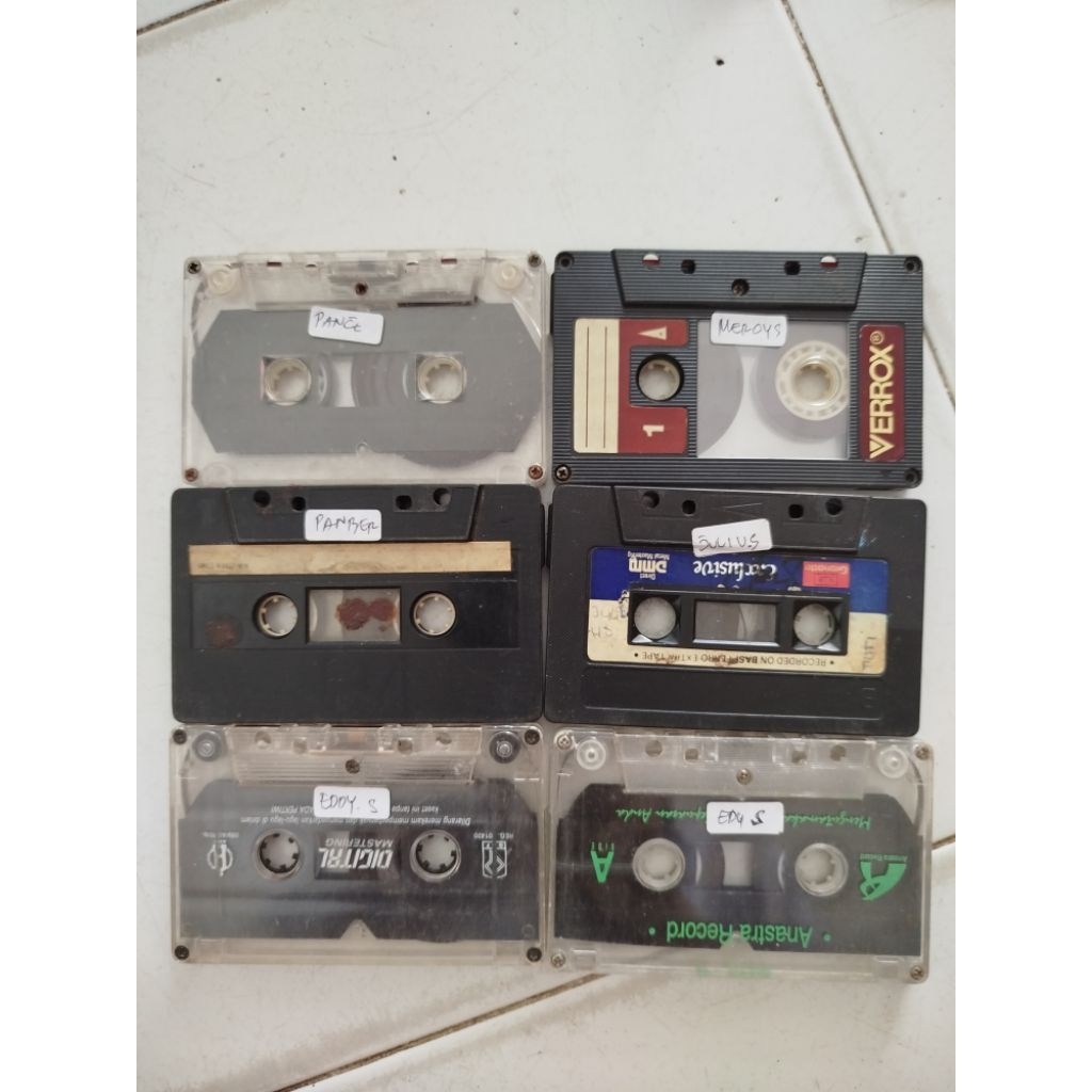 Kaset Pance,Mercys,Panbers