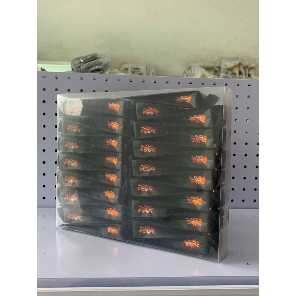 Teh Oolong Premium Wuyi Rock Tea China Asli / 2 Varian Aroma (Rock Tea & Woody) – Original Fujian