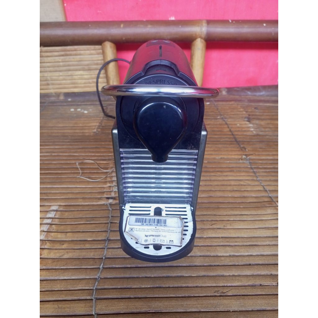 mesin kopi nespresso club
