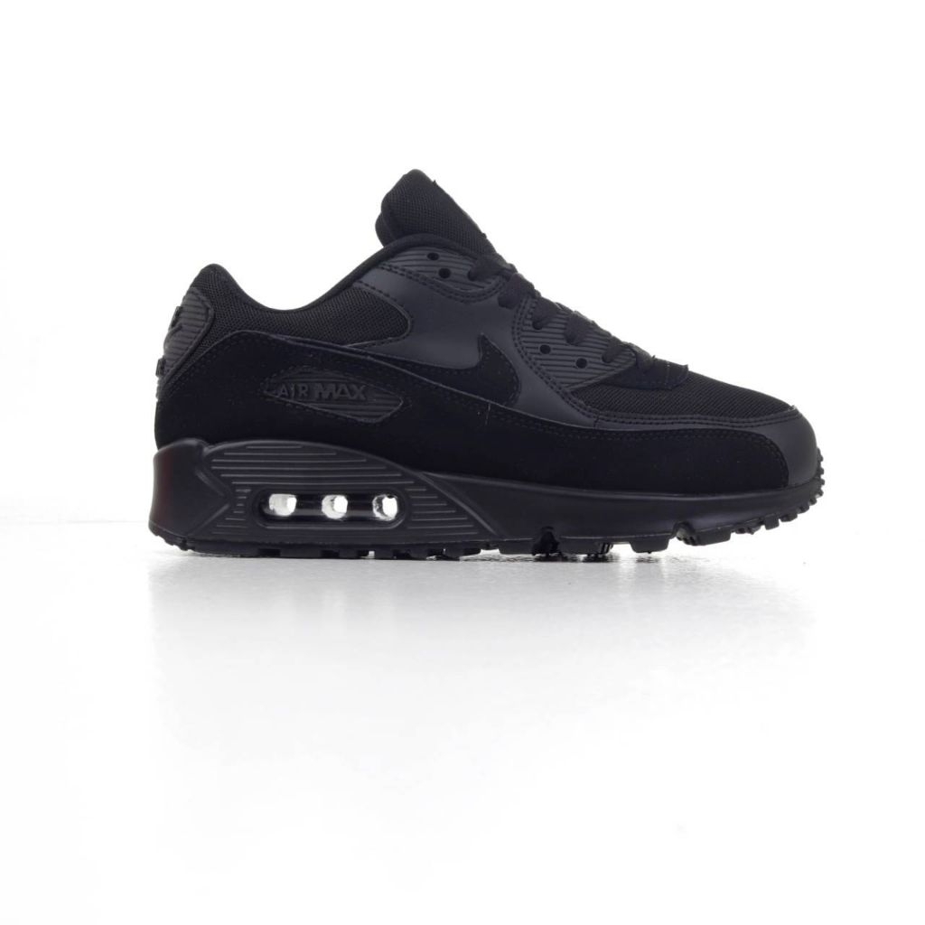 Sepatu Nike Air Max 90 Surplus Weatherized Black Infrared