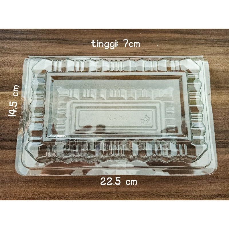 Mika VX2 merk VIP isi 50lbe/pack