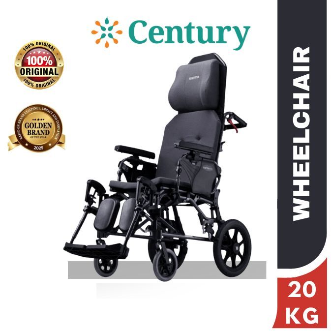 EUKARMA WHEELCHAIR MVP 502 /KURSI RODA EUKARMA /ALAT BANTU JALAN