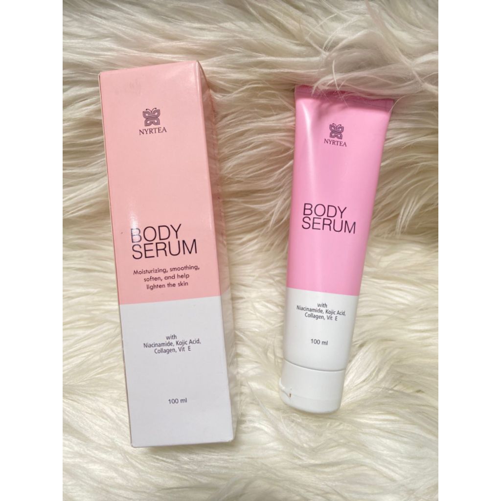 NYRTEA BODY SERUM