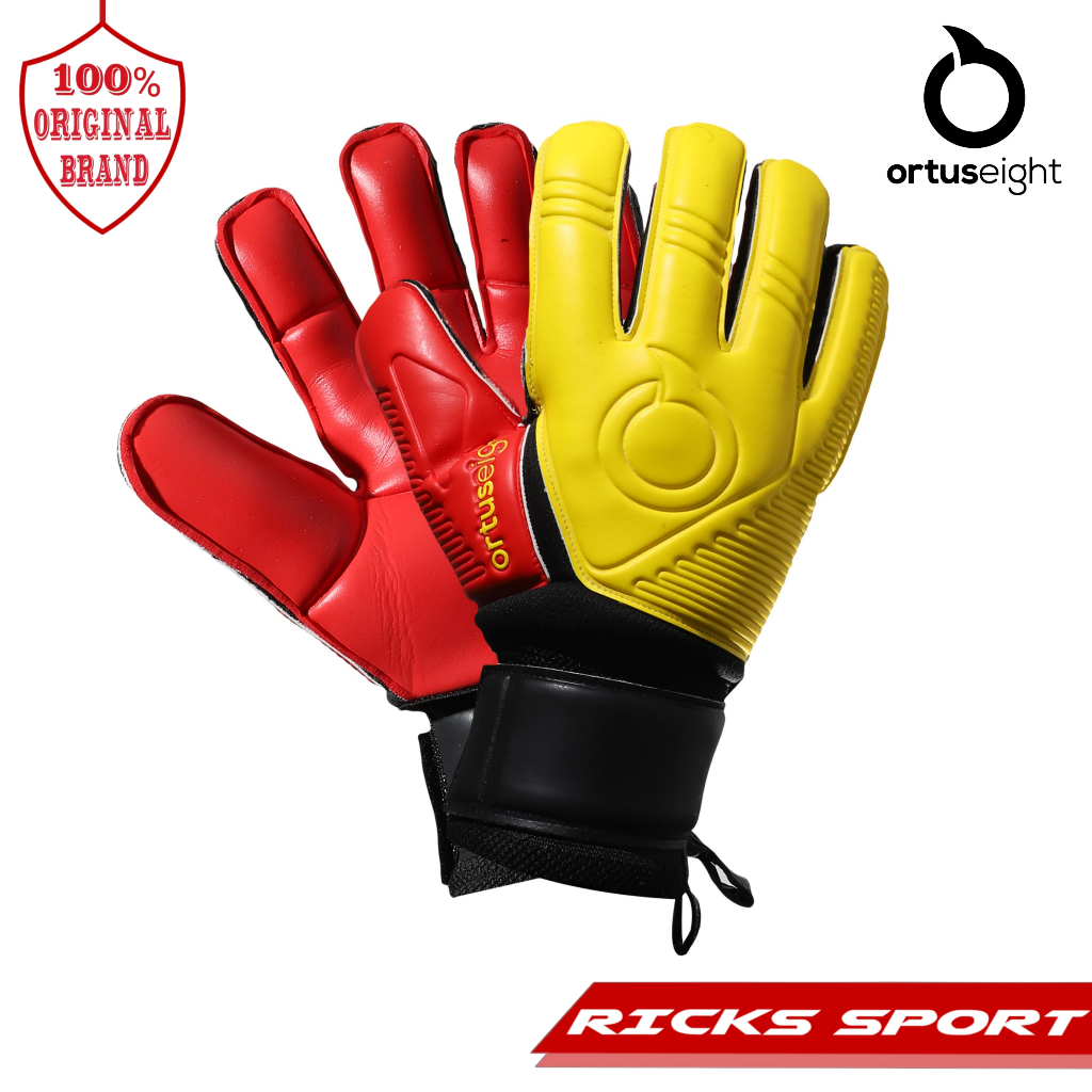 Sarung Tangan Kiper Ortuseight Salvator GK Glove