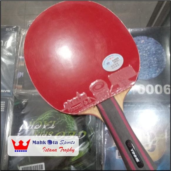 Kayu Bat Tenis Meja Pingpong Bet Yinhe 06B FL Blade