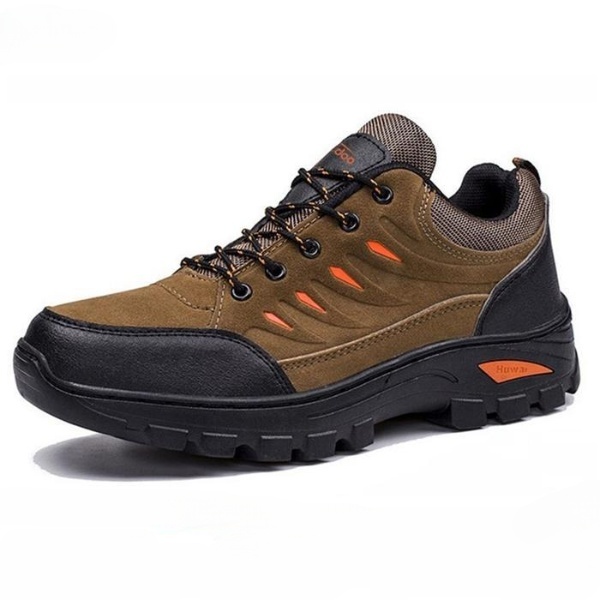 Eiger - Sepatu Hiking Gunung Pria Tahan Air Outdoor Shoes