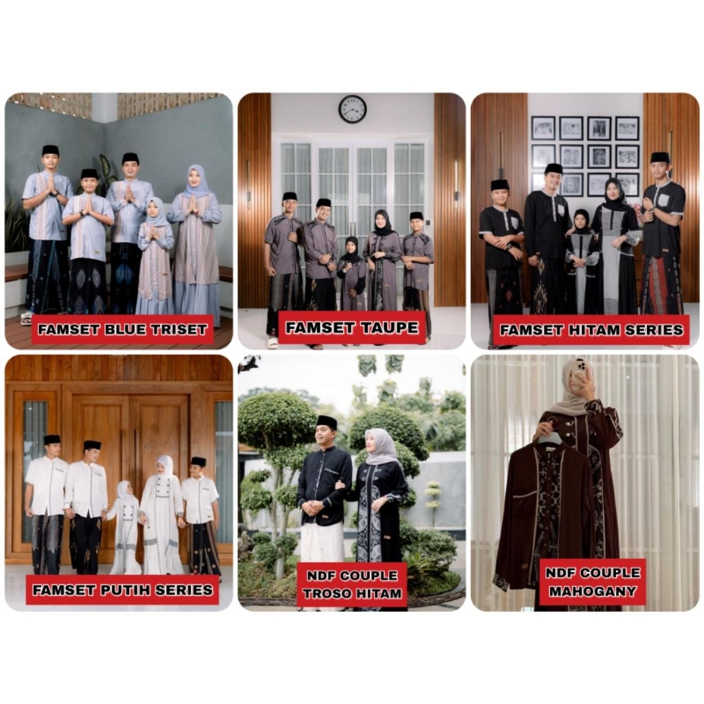 Famset ORI Nadheefa Store