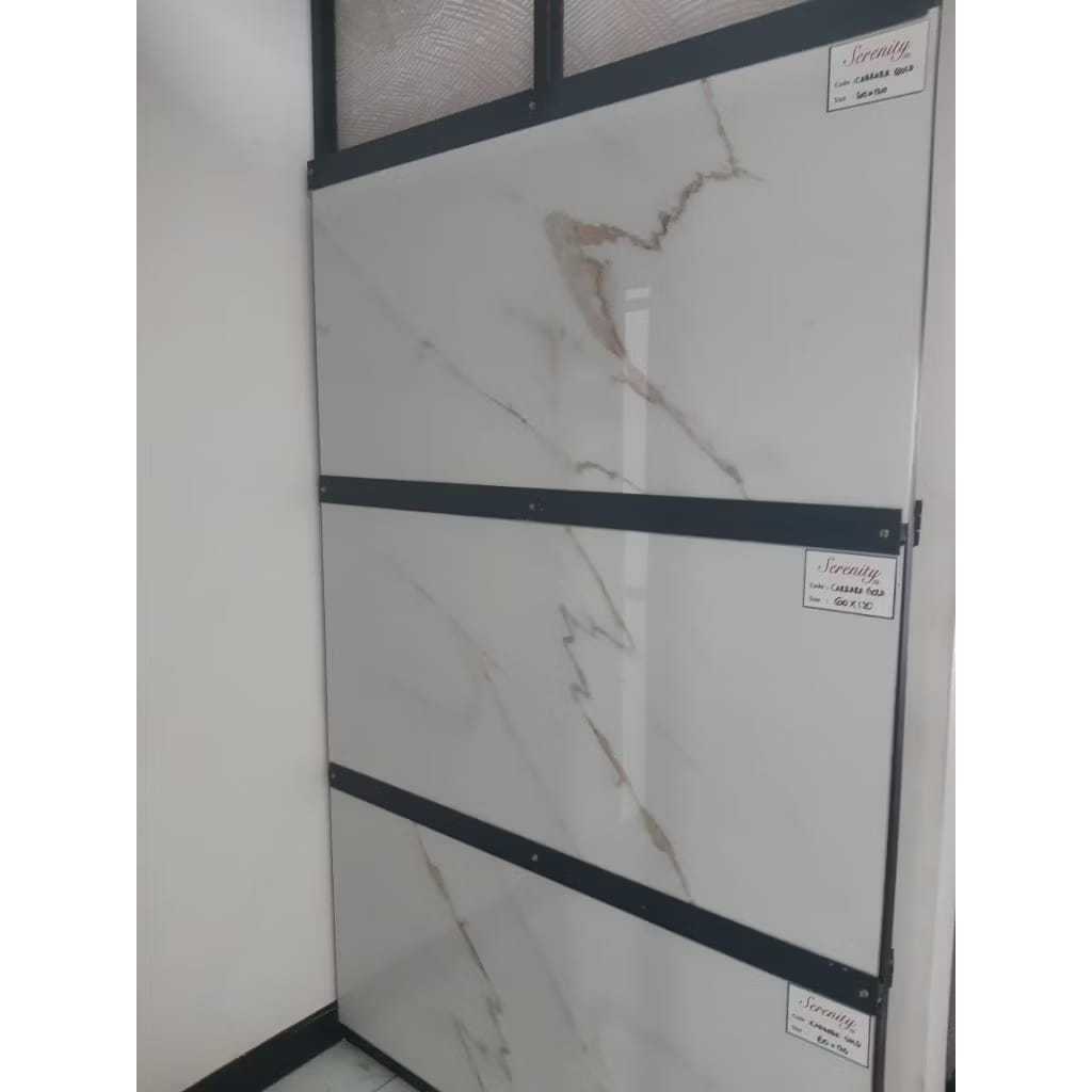 Granit 60x120 SERENITY Carrara Gold