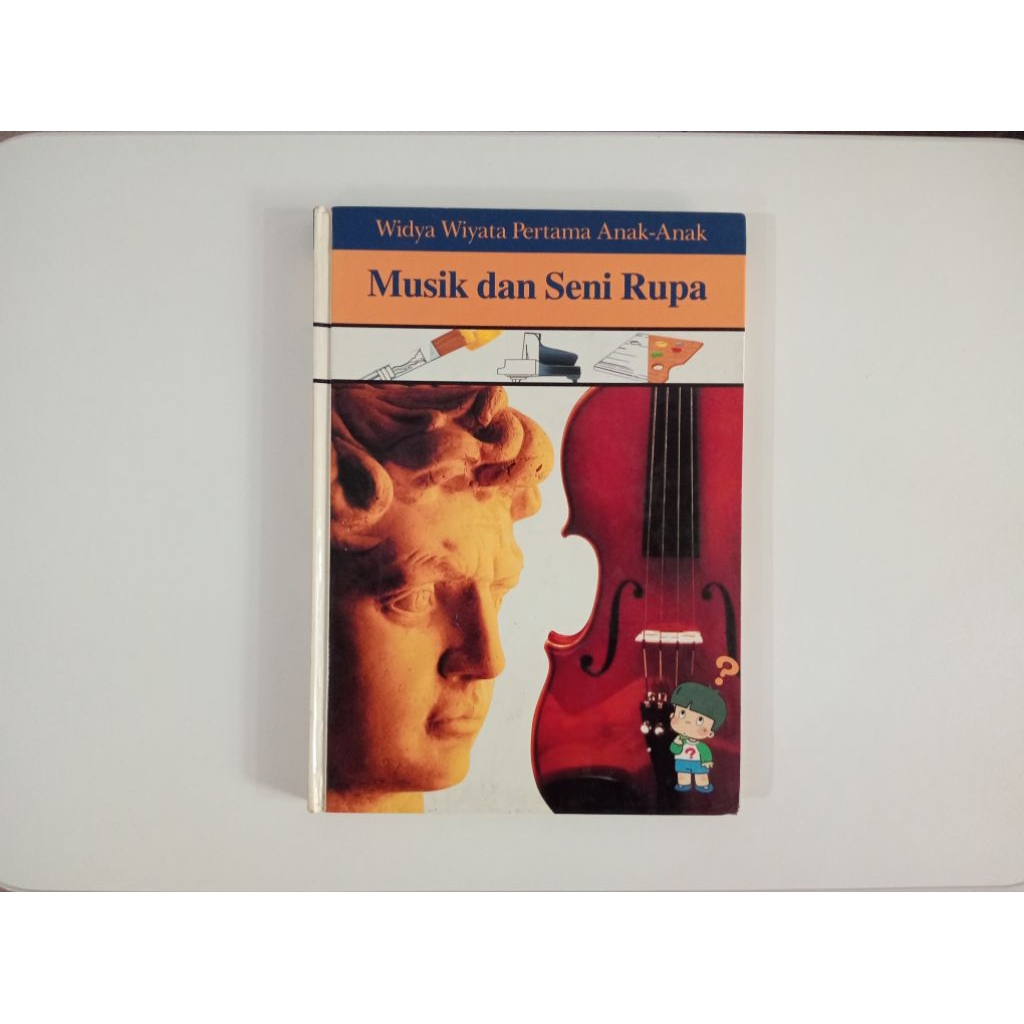 Widya Wiyata Pertama Anak (WWP) Musik dan Seni Rupa Preloved